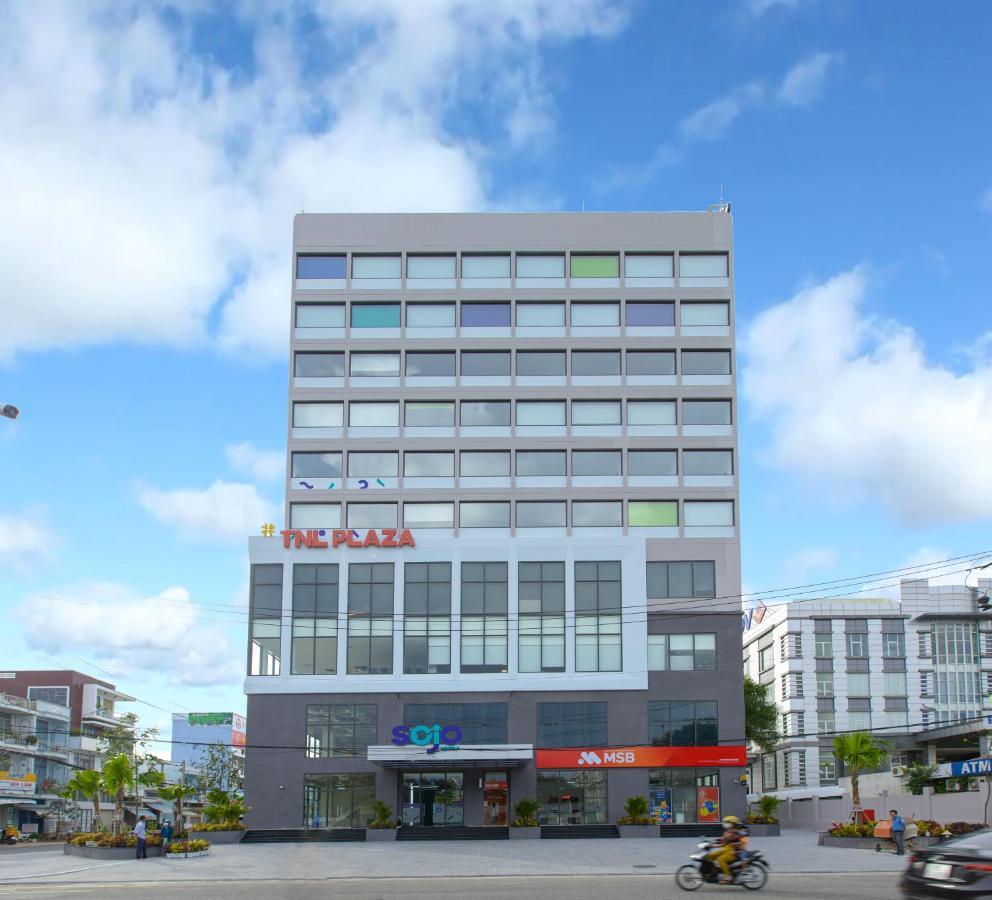 Sojo Hotel Hau Giang Vi Thanh Екстер'єр фото